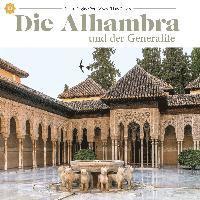 bokomslag Die Alhambra und der Generalife