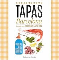 Joan Barril, Josep Liz - Tapas Barcelona, Häftad