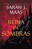 bokomslag SAGA TRONO DE CRISTAL 5. Reina de sombras (TAPA BLANDA)