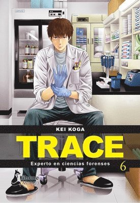 bokomslag Trace: Experto En Ciencias Forenses 6