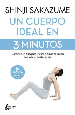 bokomslag Un Cuerpo Ideal En 3 Minutos