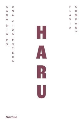 Flavia Company - Haru, Häftad