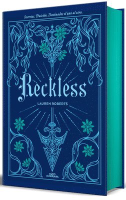 Lauren Roberts - Reckless (Ediciã3n Especial Limitada, Cantos Pintados) / Reckless (Special Limited Edition, Sprayed Edges)Â, Inbunden