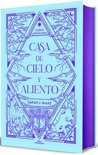 bokomslag Casa de Cielo Y Aliento (Edición Especial Limitada) / House of Sky and Breath (S Pecial Limited Edition)