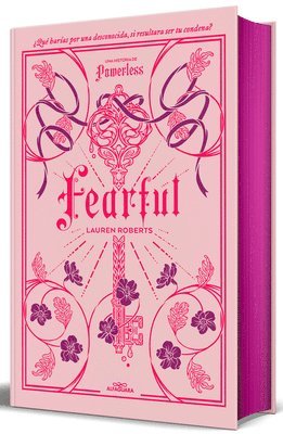 Lauren Roberts - Fearful (Edición Especial) / Fearful (Special Edition), Inbunden