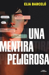 bokomslag Una Mentira Peligrosa / A Dangerous Lie