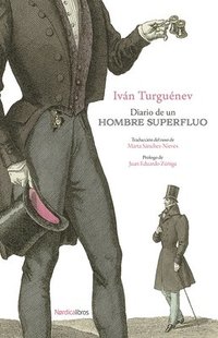 bokomslag Diario de Un Hombre Superfluo