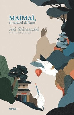 bokomslag Maïmaï, El Caracol de Tarô