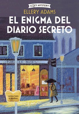 bokomslag El Enigma del Diario Secreto / The Whispered Word: Serie Secretos, Libros Y Bollos / Secrets, Books & Buns Series Volume 2