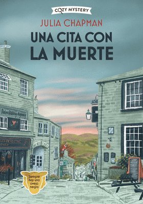 Julia Chapman - Una Cita Con La Muerte / Date with Destiny: Misterios de la Campiña Inglesa / Dales Detective Series Volume 1, Häftad