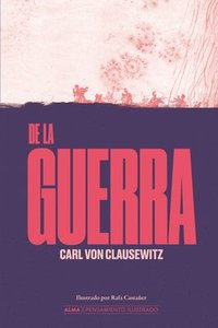 bokomslag de la Guerra / On War