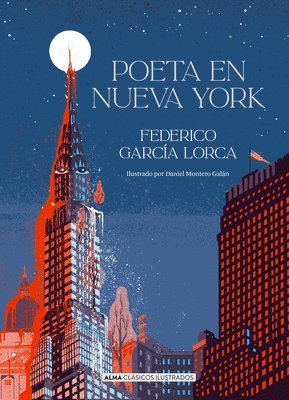 bokomslag Poeta En Nueva York / Poet in New York