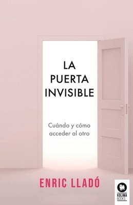 Enric Lladó - puerta invisible, Häftad