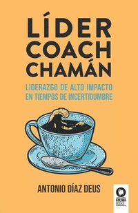 bokomslag Líder, Coach, Chamán
