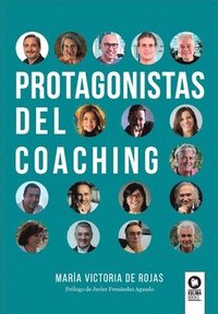 bokomslag Protagonistas del coaching