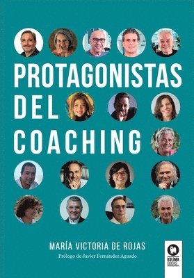 bokomslag Protagonistas del coaching