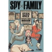 bokomslag Spy X Family: Eyes Only