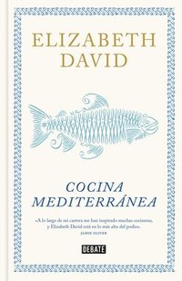 bokomslag Cocina Mediterránea / A Book of Mediterranean Food