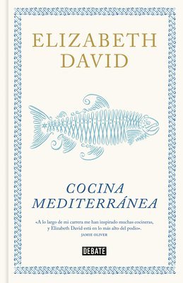 bokomslag Cocina Mediterránea / A Book of Mediterranean Food