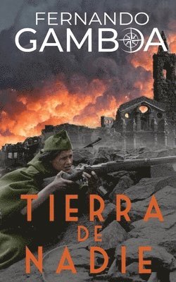 Fernando Gamboa - Tierra de Nadie, Häftad