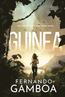 Fernando Gamboa - Guinea, Häftad