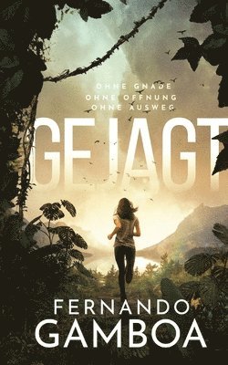 Fernando Gamboa - Gejagt, Häftad