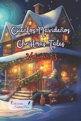 Jyoti Baharani, Santos Cs Bermejo, Lupe Moreno - Cuentos Navideños Christmas Tales, Häftad