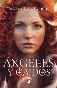 bokomslag Ángeles y Caídos