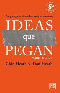 bokomslag Ideas Que Pegan