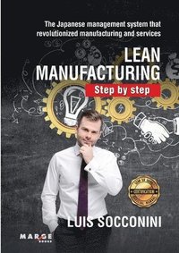 bokomslag Lean Manufacturing. Step by step
