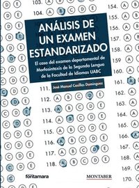 bokomslag Análisis de un examen estandarizado