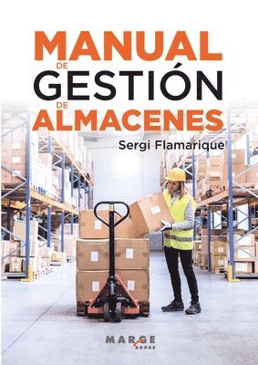 bokomslag Manual de gestión de almacenes