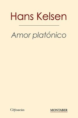 Hans Kelsen - Amor platónico, Häftad. Tillgänglighet: Lägg i varukorg