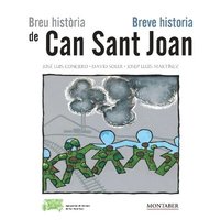 bokomslag Breu història de Can Sant Joan - Breve historia de Can Sant Joan