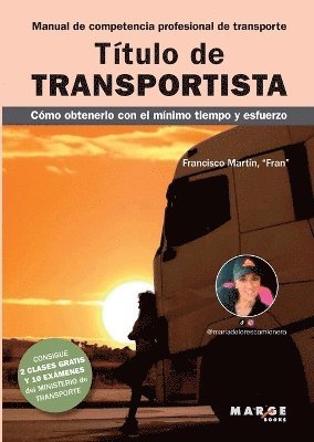 bokomslag Título de transportista