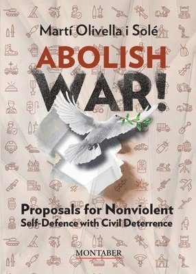 bokomslag Abolish war!