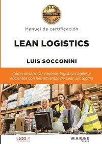 bokomslag Lean Logistics