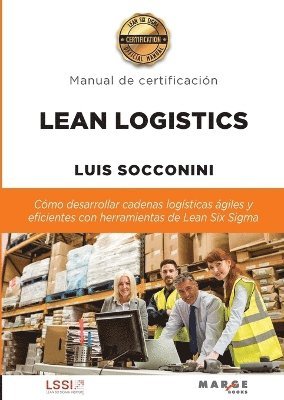 bokomslag Lean Logistics