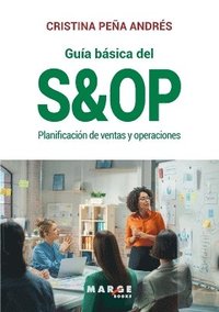 bokomslag Guía básica del S&OP