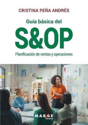 bokomslag Guía básica del S&OP