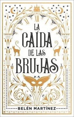 bokomslag Caída de Las Brujas, La (Vals de la Bruja 3)
