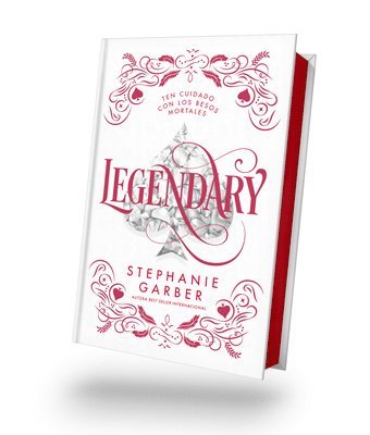 bokomslag Legendary (Caraval 2) - Ed. Coleccionista