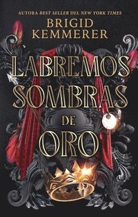 bokomslag Labremos Sombras de Oro