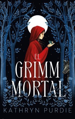 Kathryn Purdie - Grimm Mortal, El, Häftad