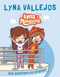 bokomslag Lyna Y Mandarina