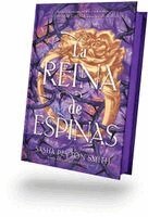 Sasha Peyton Smith - Reina de Espinas, La, Inbunden