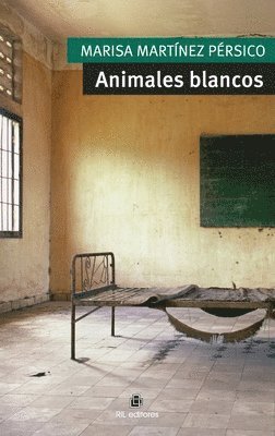 Marisa Mart Nez P. Rsico, Marisa Martínez Pérsico - Animales blancos, Häftad