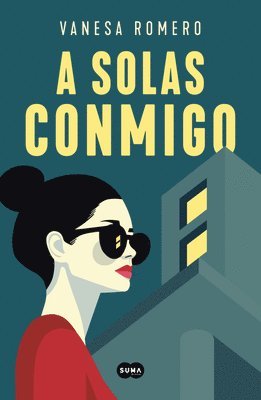 Vanesa Romero - A Solas Conmigo / Alone with Myself, Häftad