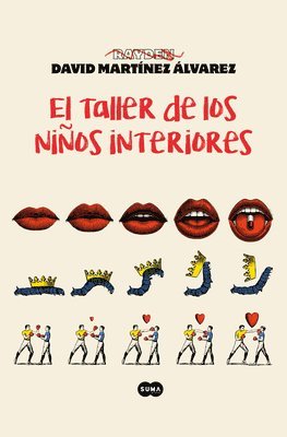 bokomslag El Taller de Los Niños Interiores / The Workshop of the Inner Child