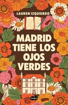 bokomslag Madrid Tiene Los Ojos Verdes / Madrid Has Green Eyes